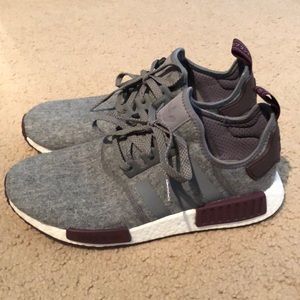 Adidas NMD R1 wool